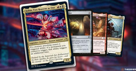 voltron deck mtg|Isshin, Two Heavens as One (Commander) .